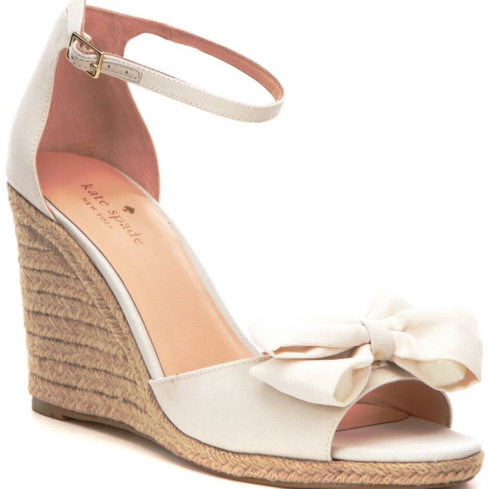 Kate Spade New York Broome Espadrilles-WedgeSandal