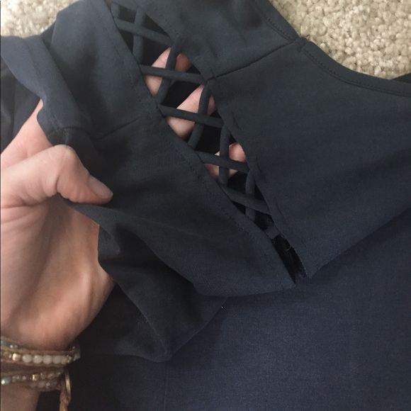 Francesca's blouse - Picture 4 of 5