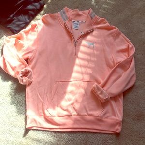 VS quarter zip