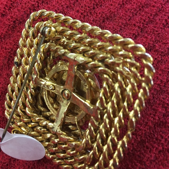 Pearl perfect for personality! Vintage brooch💐 - Picture 3 of 6