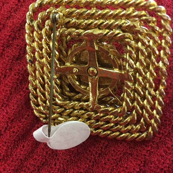 Pearl perfect for personality! Vintage brooch💐 - Picture 4 of 6