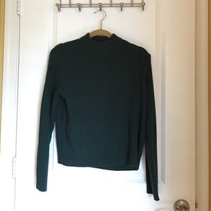 Turtle neck sweater