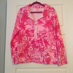 Lilly Pulitzer popover