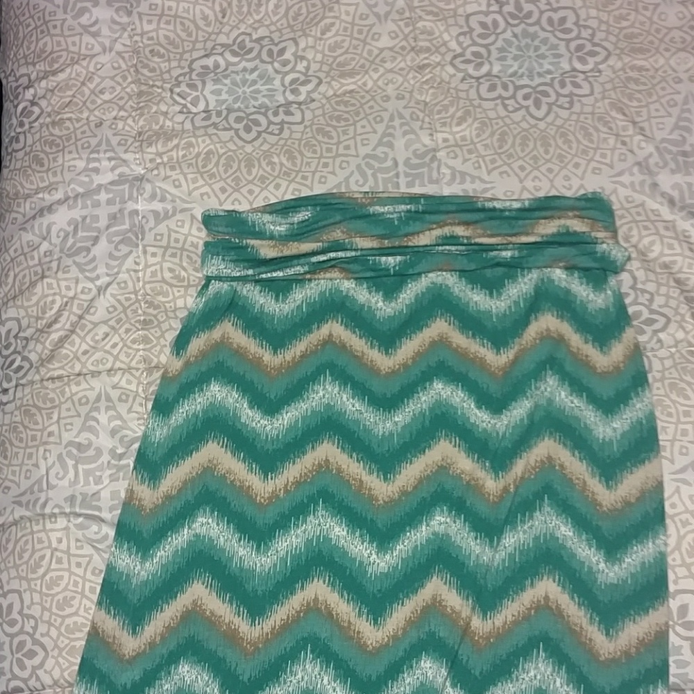 Maxi skirt