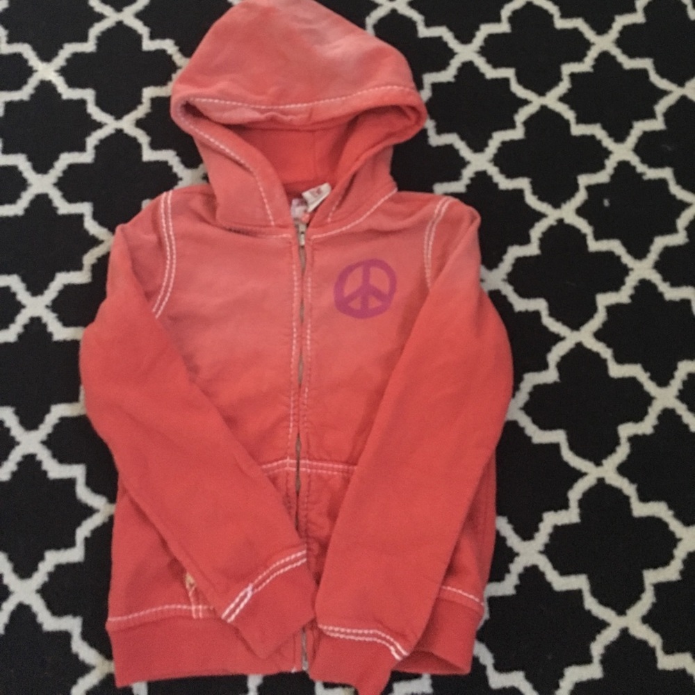 Girls True Religion jacket
