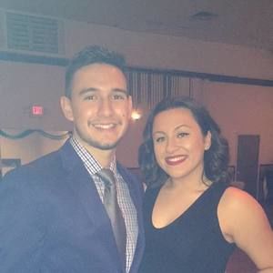 Meet your Posher, Brandon