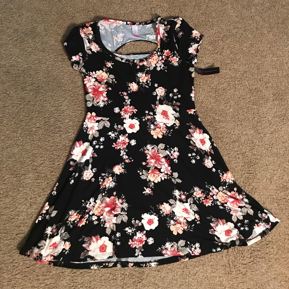 No Boundaries Summer Dress