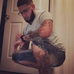 Meet your Posher, Brandon