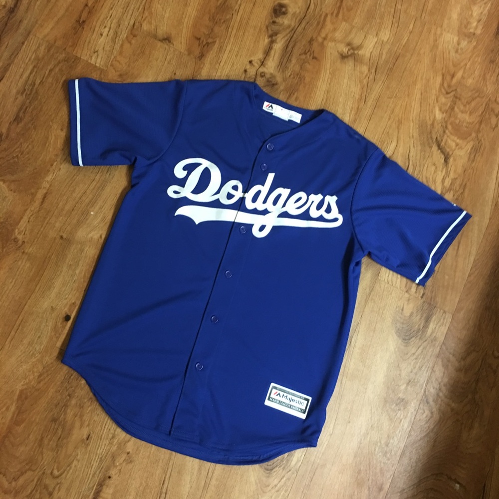 Majestic Brooklyn dodgers jersey