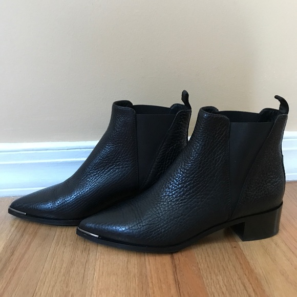 ❌SOLD❌ Acne Studios Jensen Bootie - Picture 3 of 5