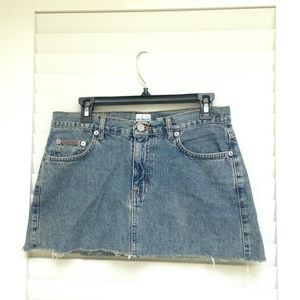 Given Away - Calvin Klein Mini Skirt