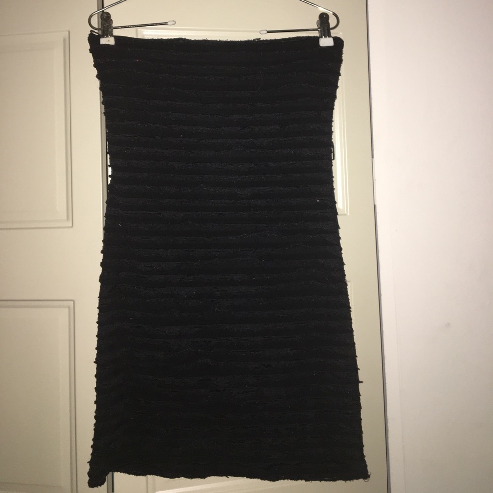 Little black dress