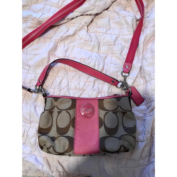 Coach Handbags - Authentic Coach Crossbody!