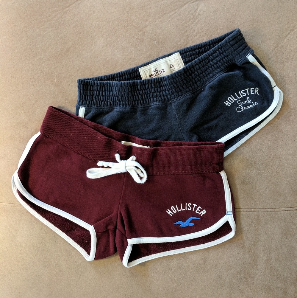 Hollister Athletic Shorts - Bundle