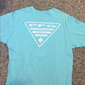 Columbia T-shirt!