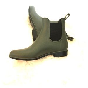 Sam Edelman Ankle Rain Boots