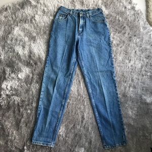 Lee original mom jeans