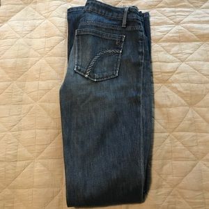 Joe's bootcut jeans size 27