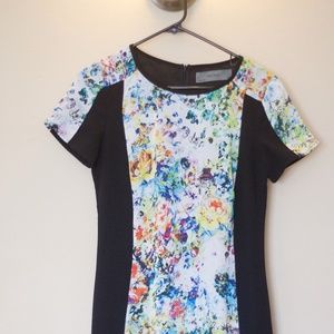 Wells Grace Bodycon Floral