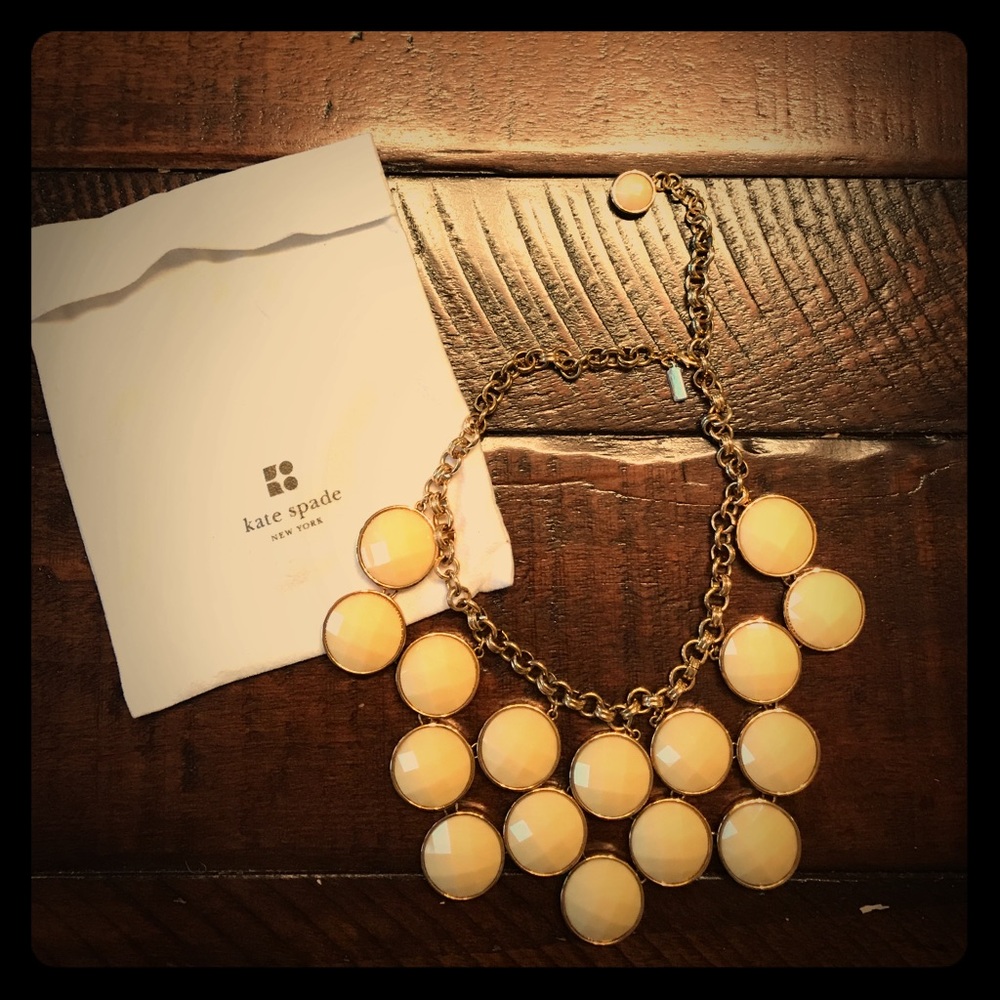 Kate spade necklace