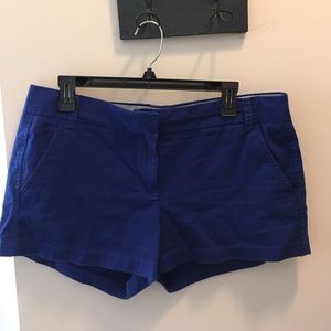 J. Crew chino short