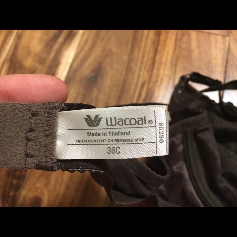 Wacoal bra