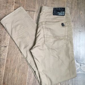 Buffalo khaki pants