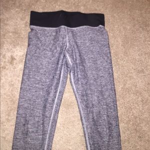 victoria secret pink yoga leggings
