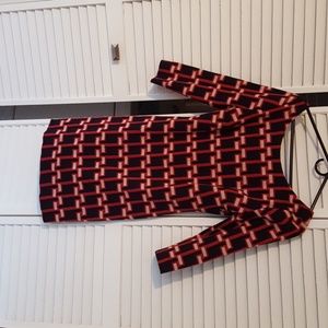 Plenty by tracy reese printed dress
