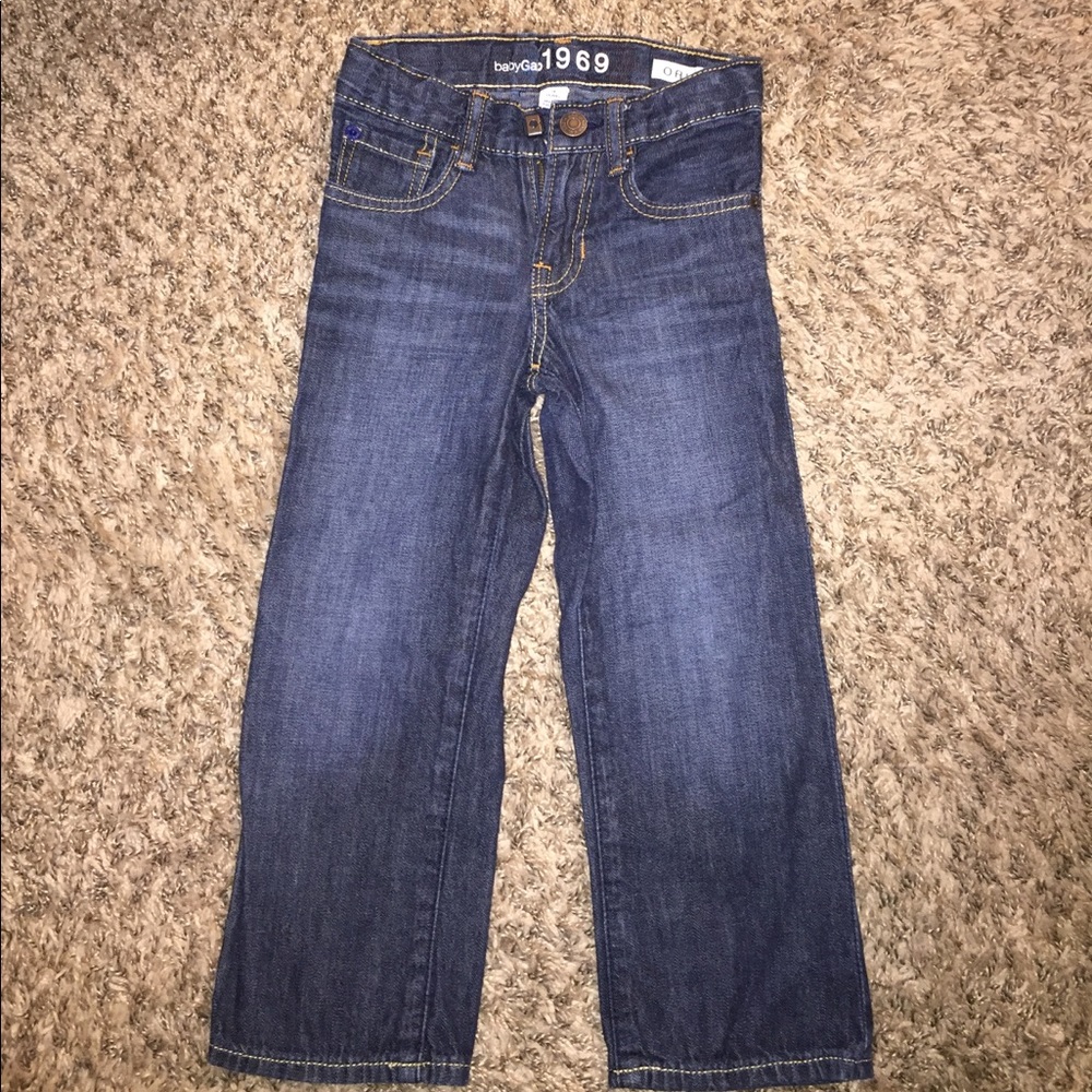 Boys 4- original BabyGap