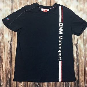 🦄 PUMA BMW Motorsport T-Shirt 🚗💨💨