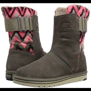 sorel ugg boots