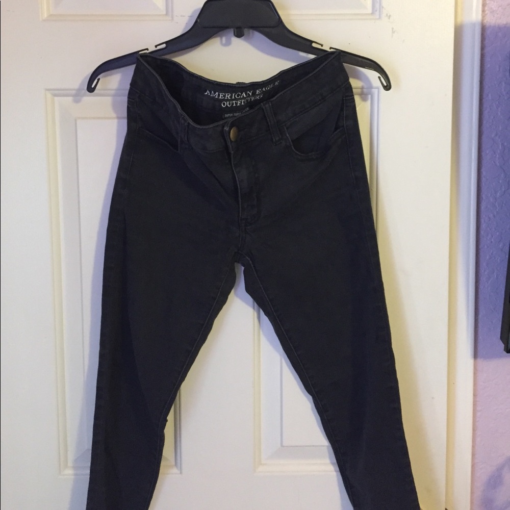 AEO JEGGING PANTS