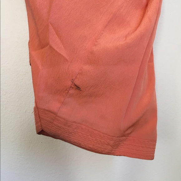 Peach Indian Kurta pajama - Picture 5 of 5