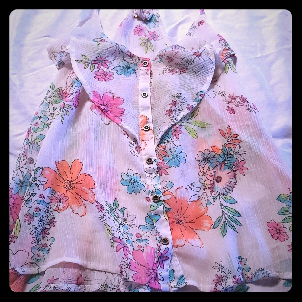 Flower tank