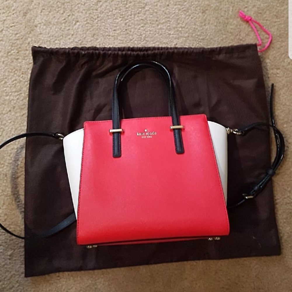 Kate Spade authentic bag. Like new