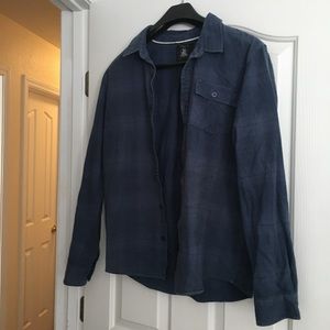 O'Neill long sleeve flannel shirt