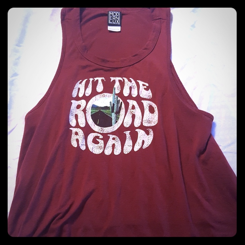 Tank top