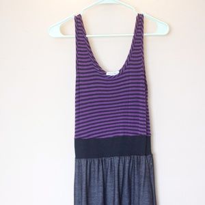Velvet Torch Tank Dress