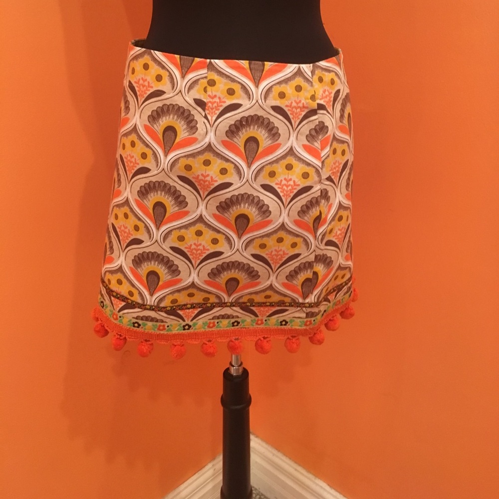 Ivy Jane hip hugger skirt