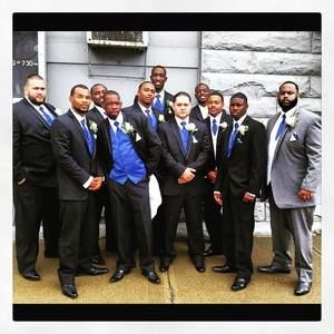 Meet your Posher, Brandon