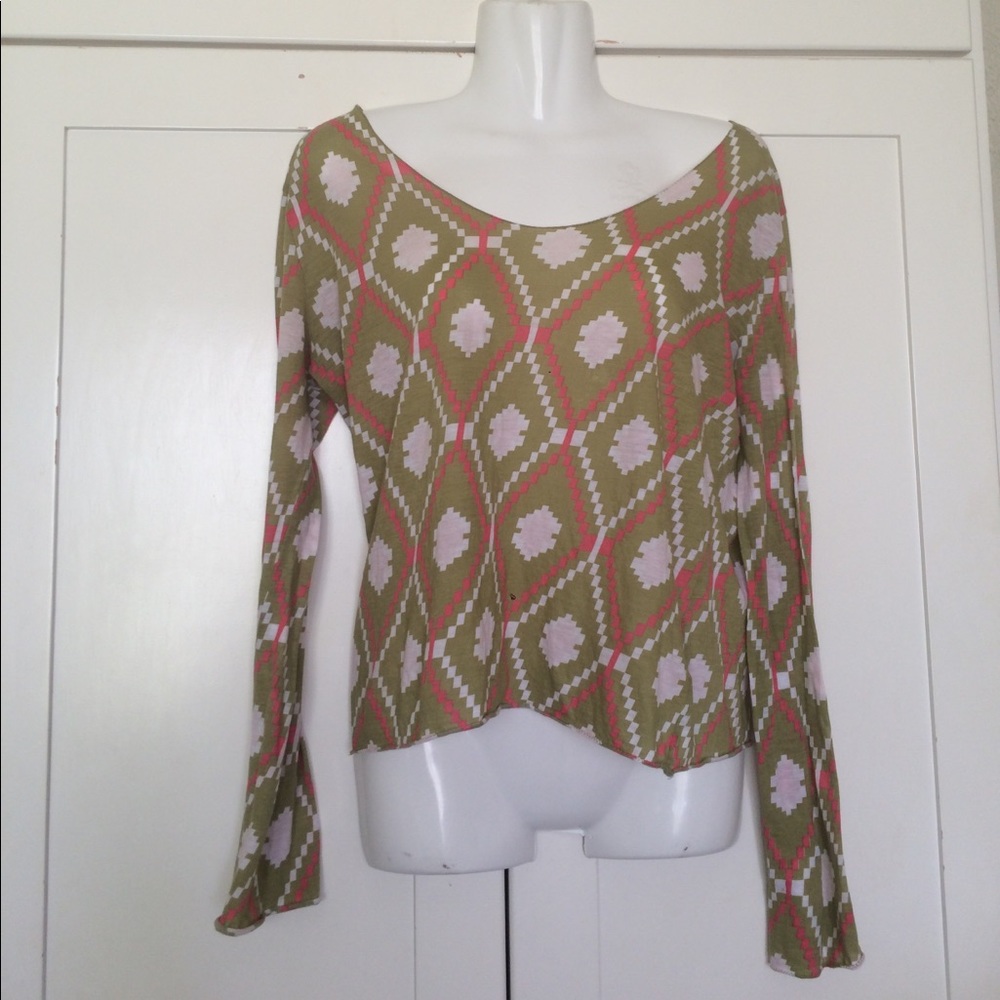 TORY BURCH Knit Top