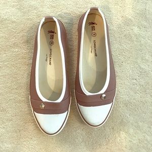 Longchamp tennis shoes