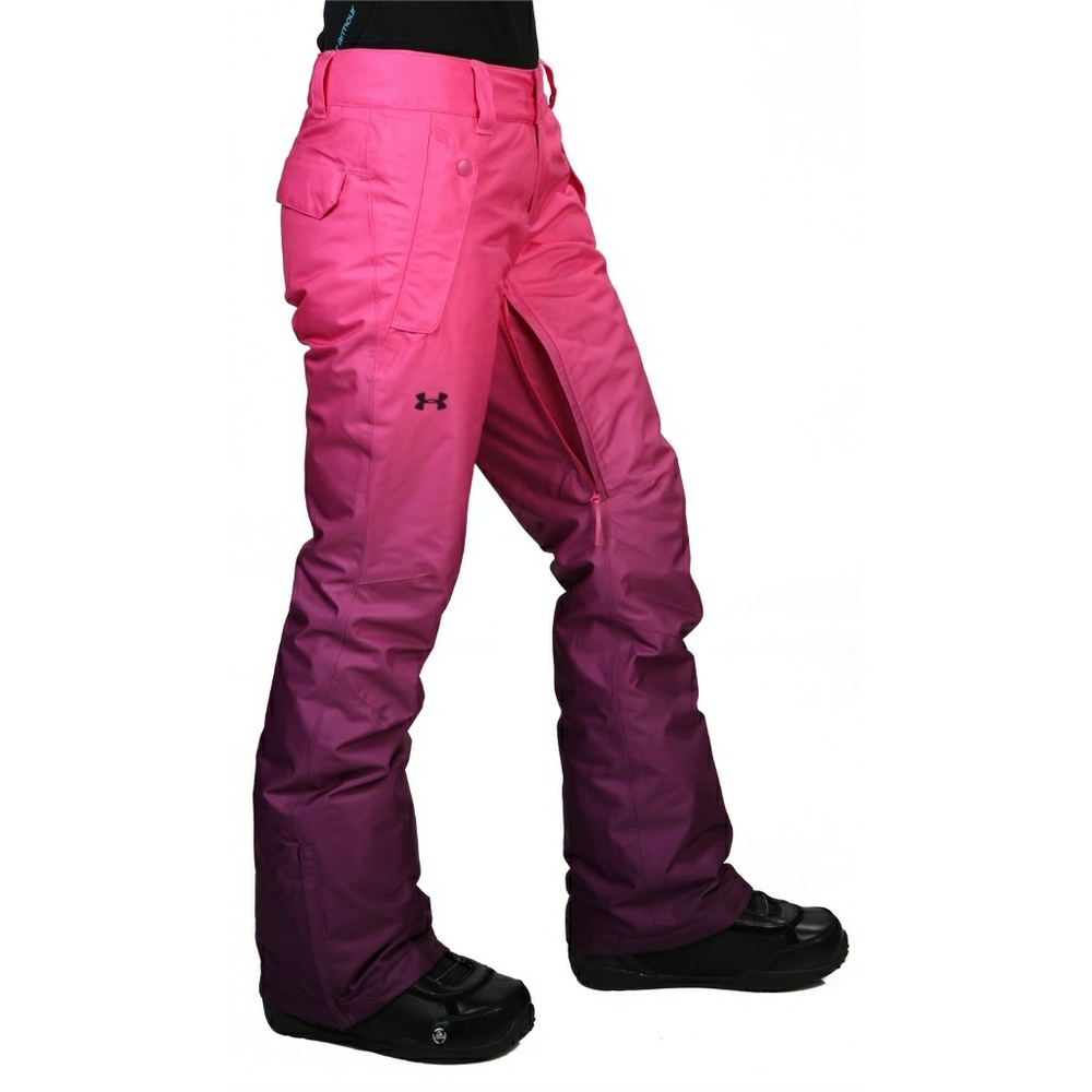 UnderArmour coldgear infrared ski pants size S