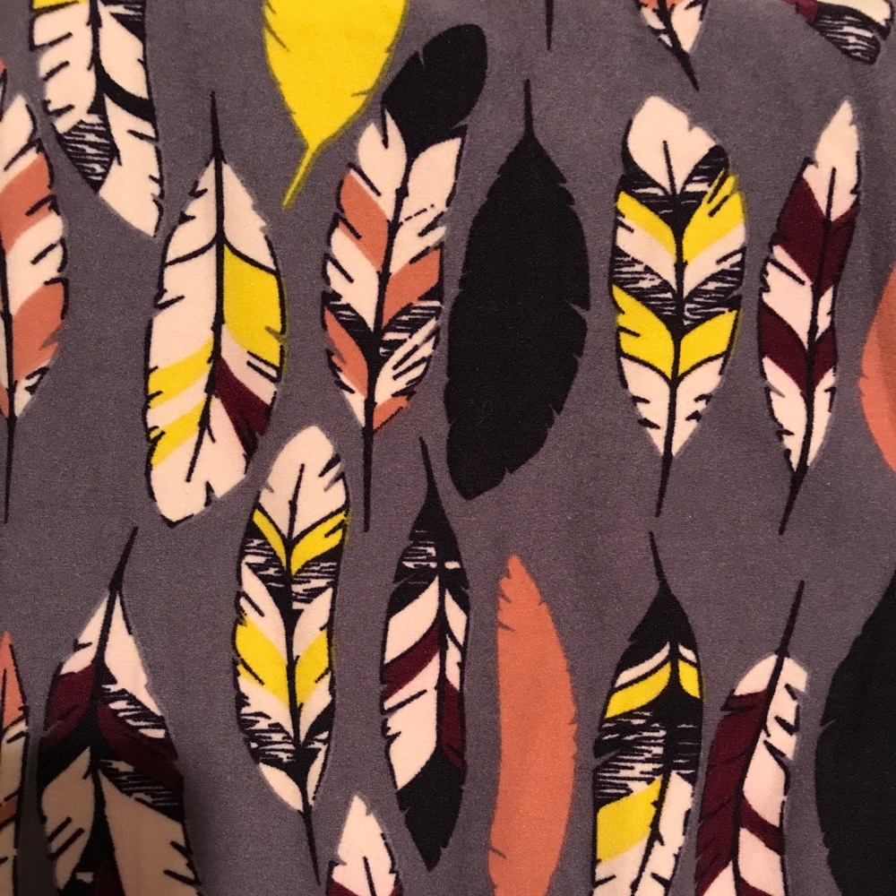 LULAROE TC leggings