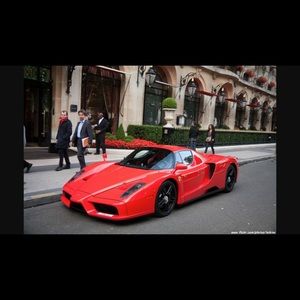 Meet your Posher, Randy