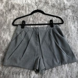 Business casual shorts