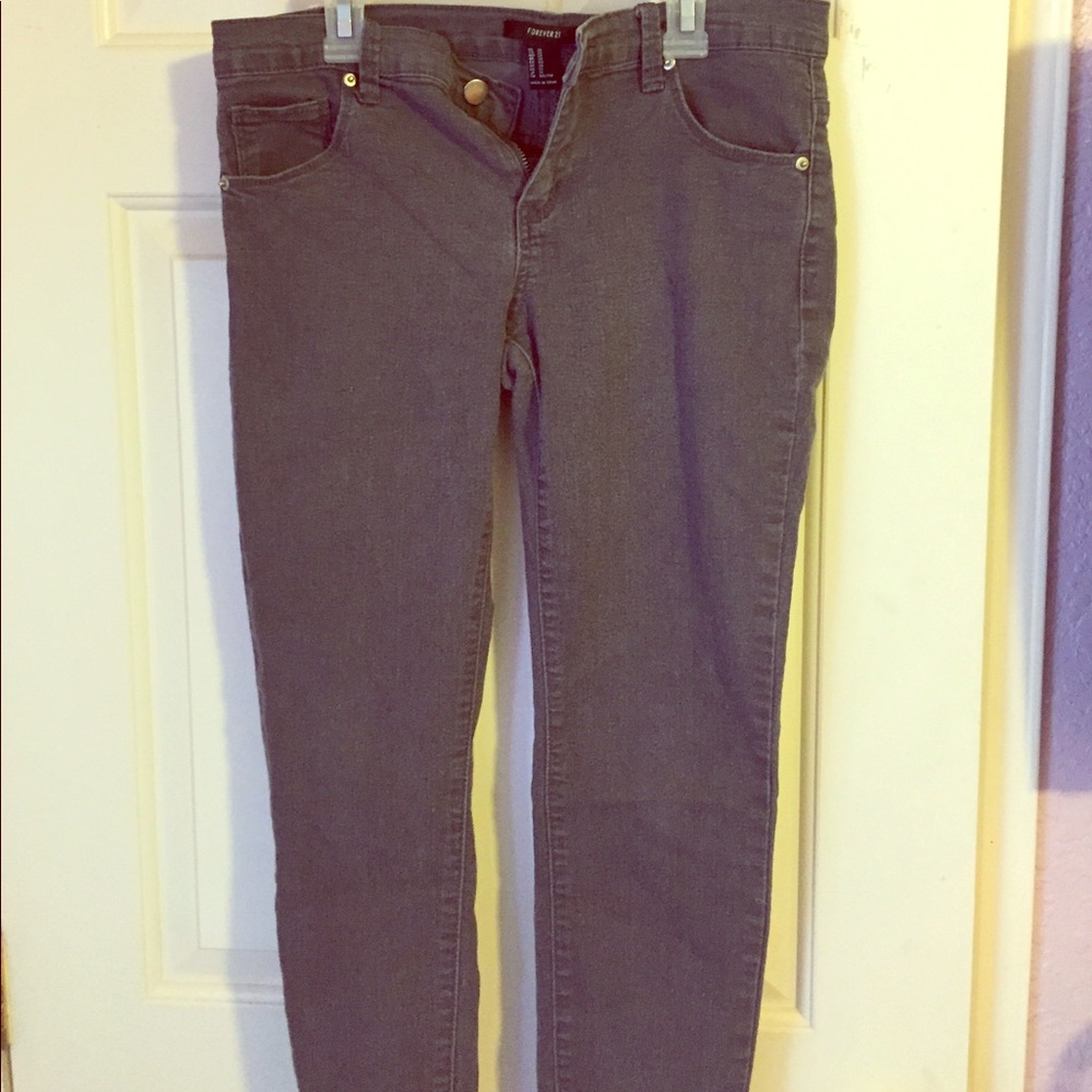 Comfy Forever 21 pants