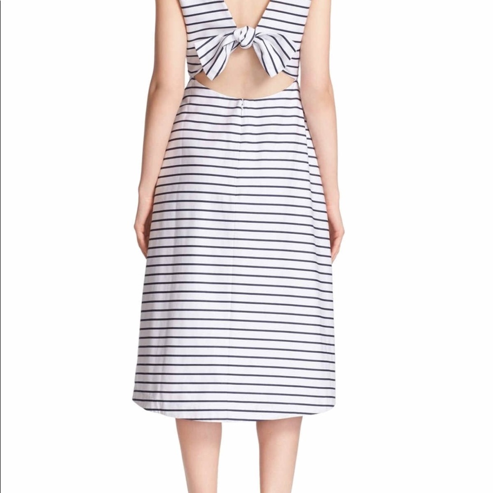 Kate Spade Broome Midi Dress ** Size 4** - Picture 2 of 3