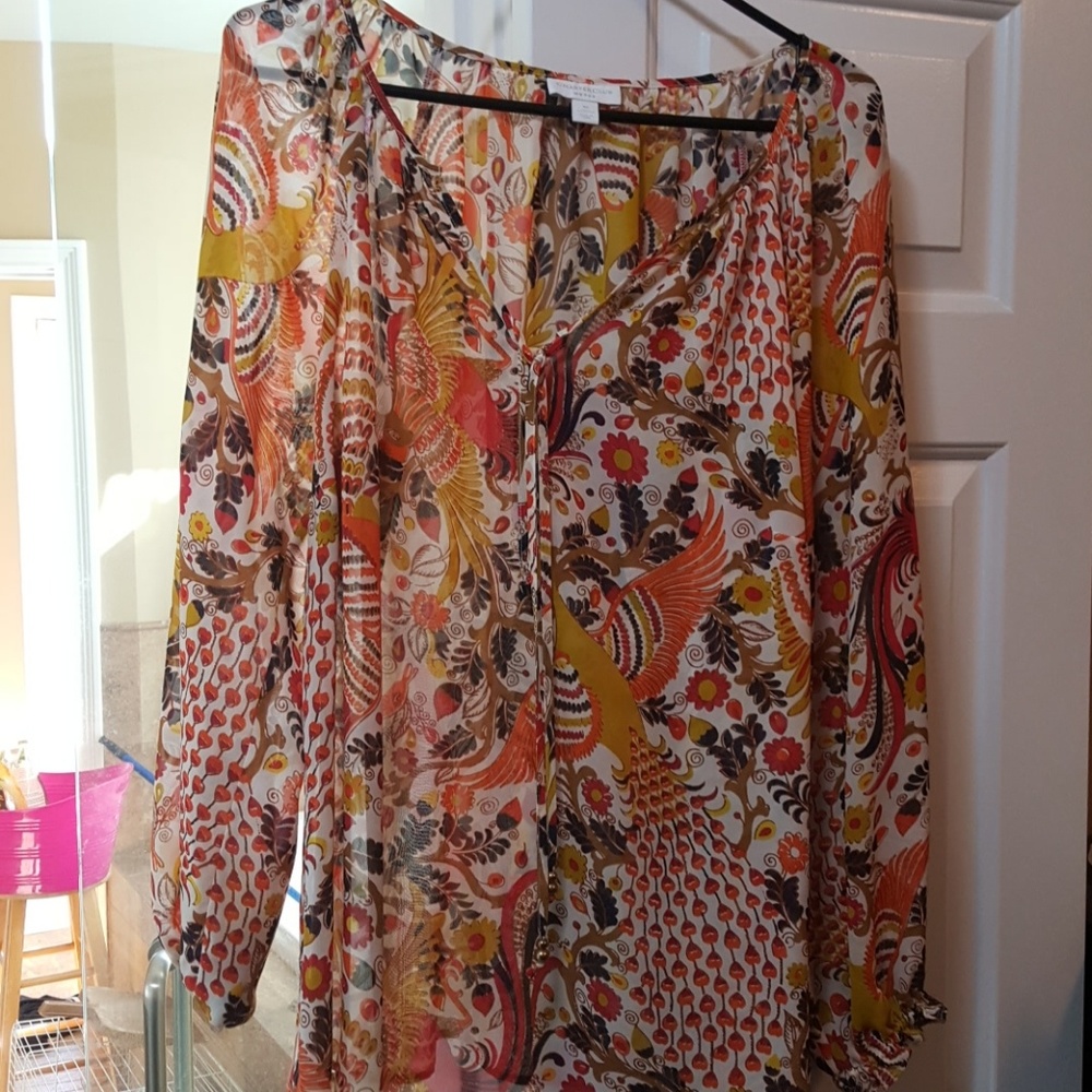 Charter club woman blouse